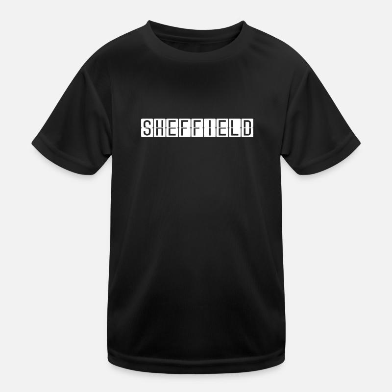 Kinder Funktions-T-Shirt