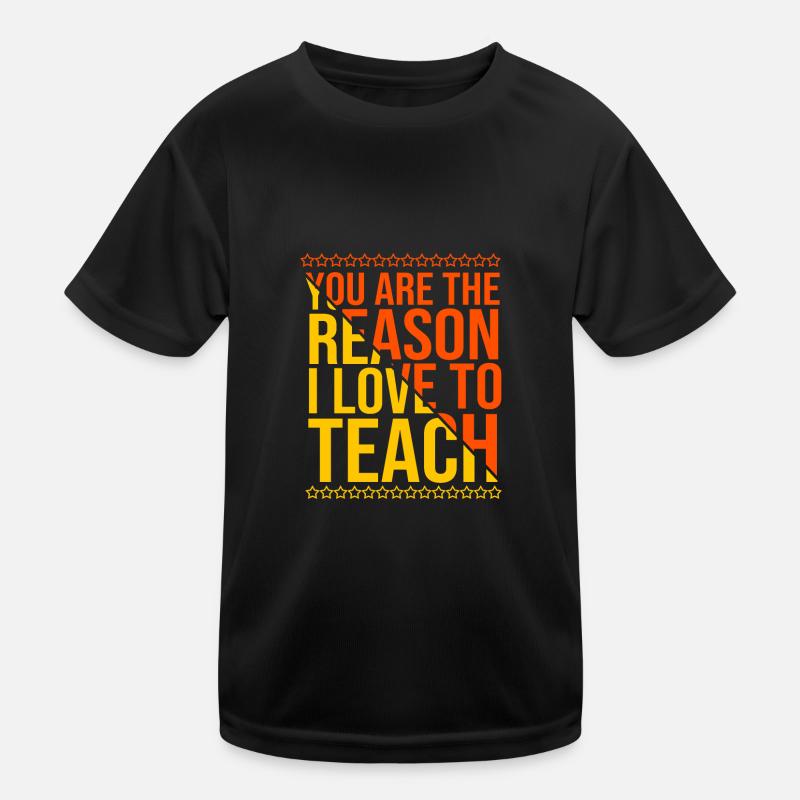 Kids Functional T-Shirt