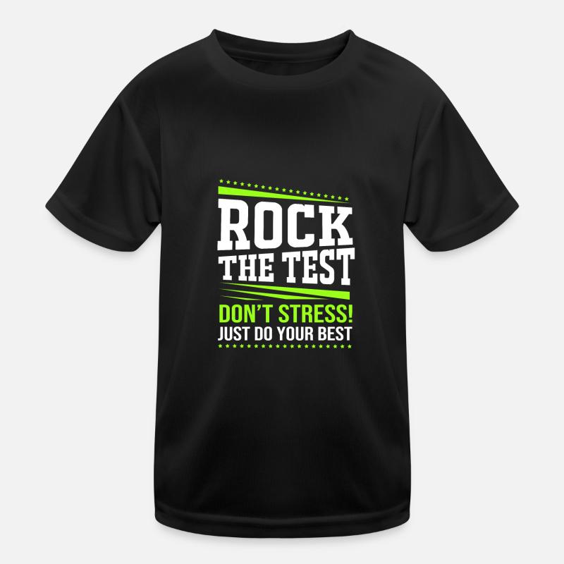 Middle School Teachers Kids Functional T-Shirt