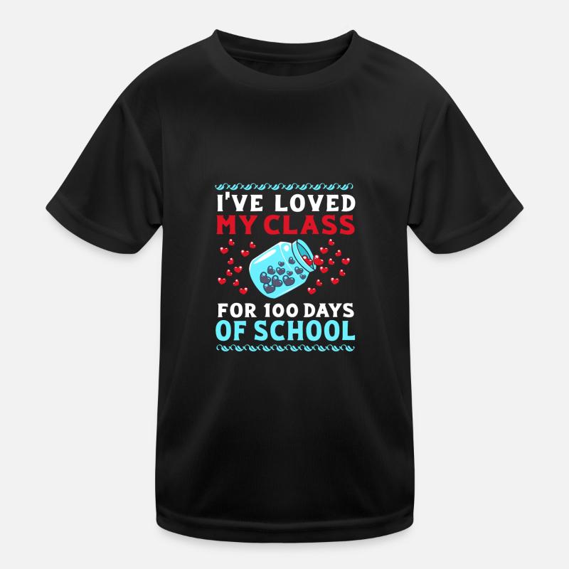 Middle School Teachers Kids Functional T-Shirt
