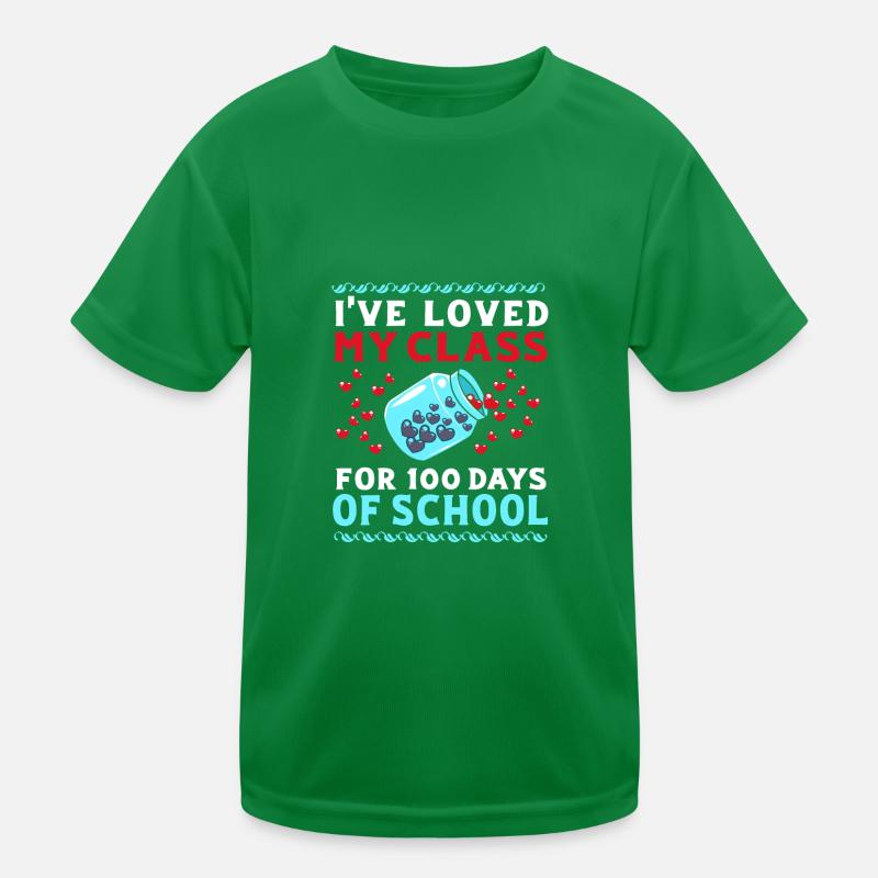 Enseignants de collège T-shirt sport Enfant