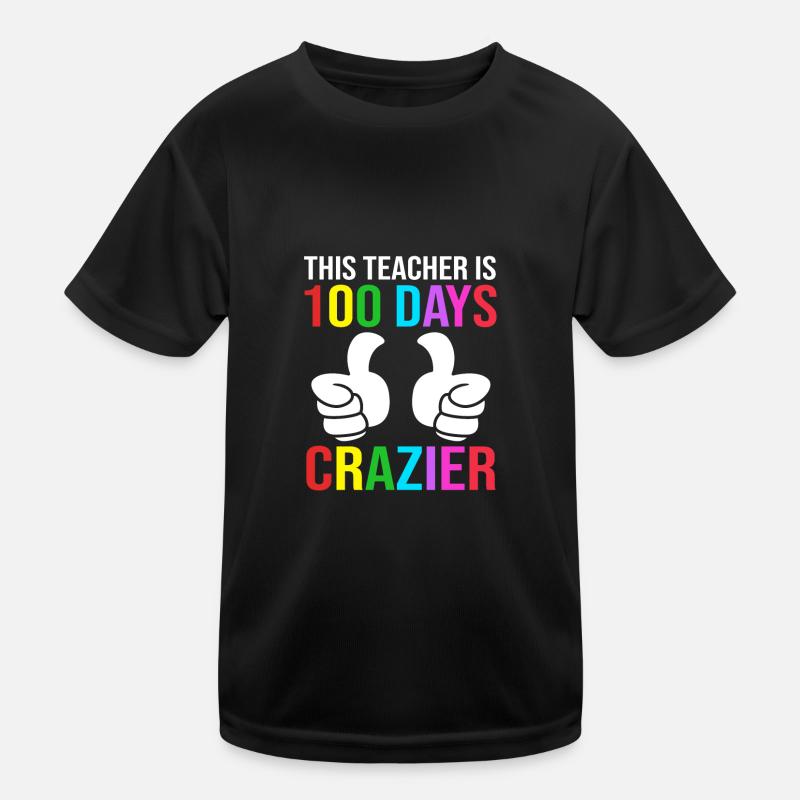 Middle School Teachers Kids Functional T-Shirt