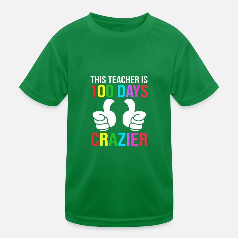 Enseignants de collège T-shirt sport Enfant