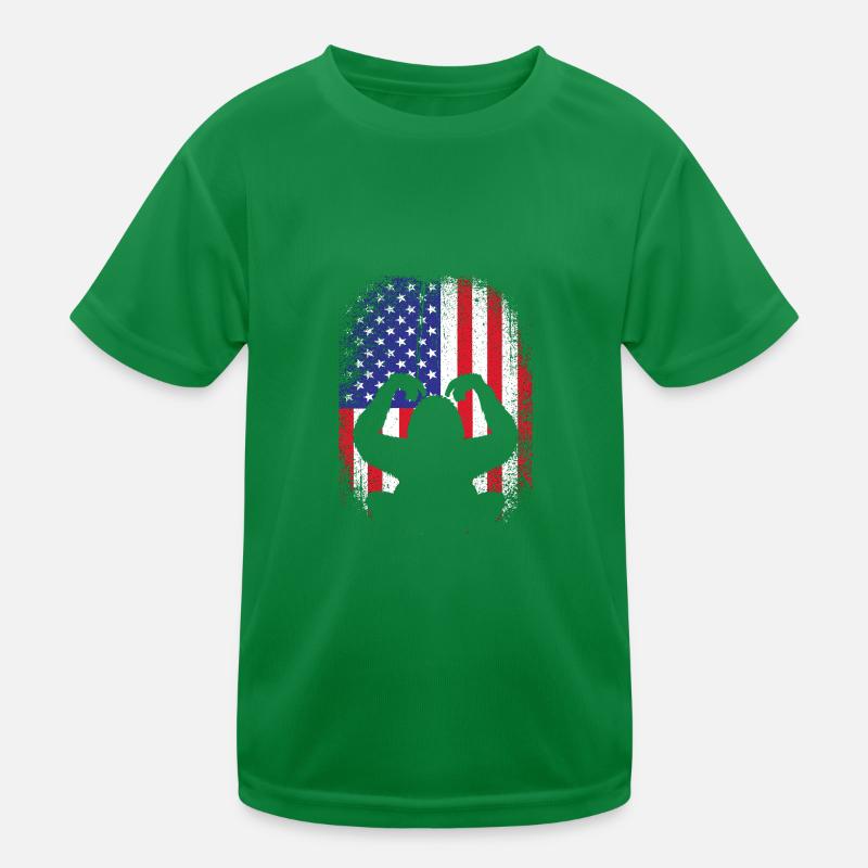 Orang-outan T-shirt sport Enfant
