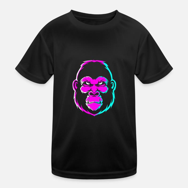 Kids Functional T-Shirt