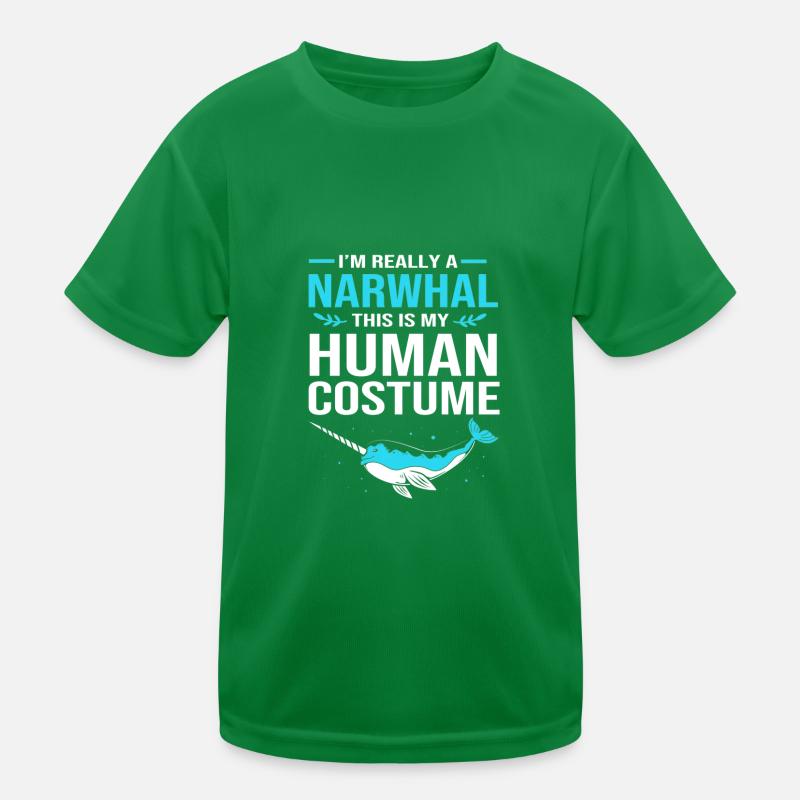 Kids Functional T-Shirt
