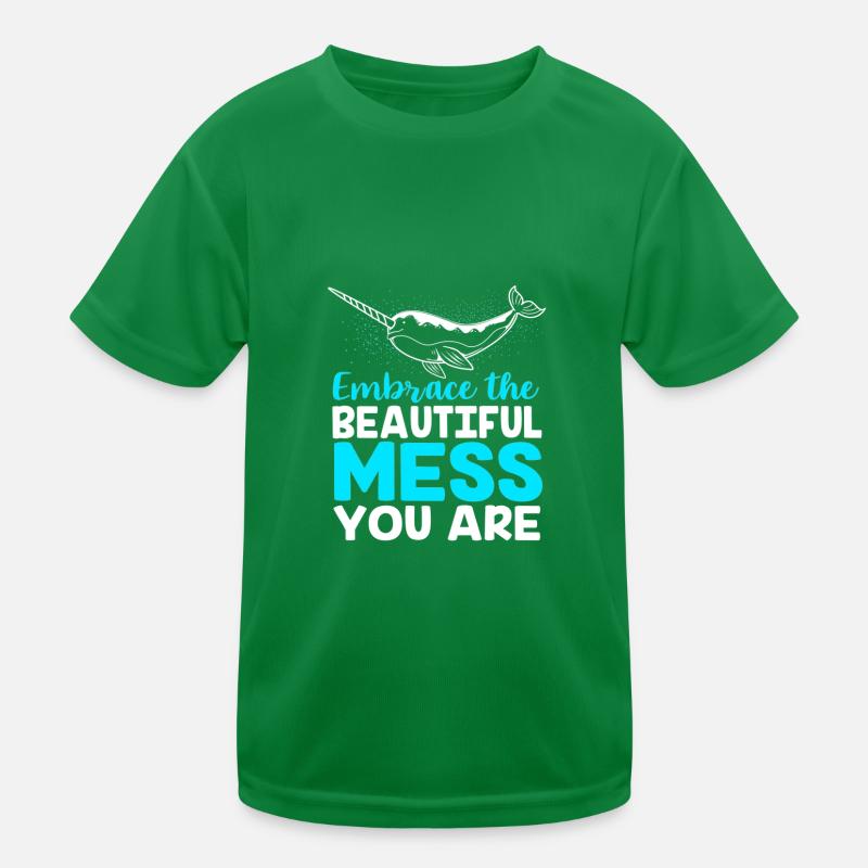Kids Functional T-Shirt