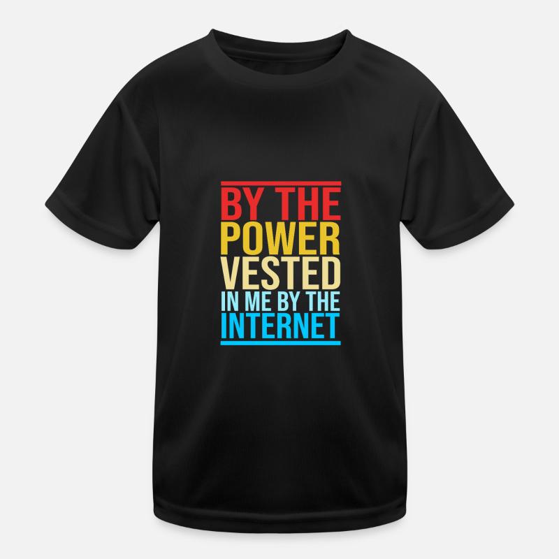 Pastor Kids Functional T-Shirt