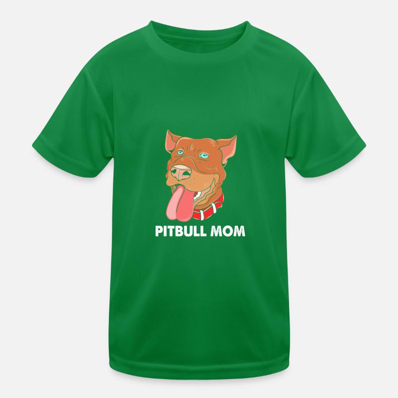 Pitbull T-shirt sport Enfant