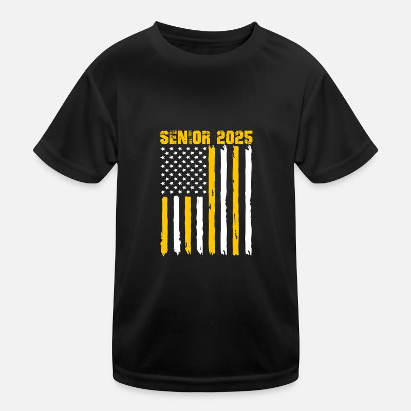 Classe de 2025 Abitur Abiturient Abitur 2025 T-shirt sport Enfant