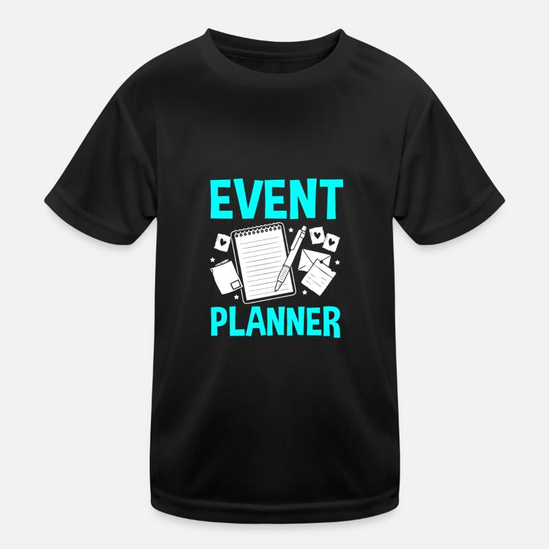 Kids Functional T-Shirt