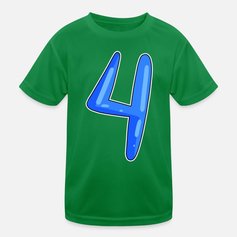 4 Kids Functional T-Shirt