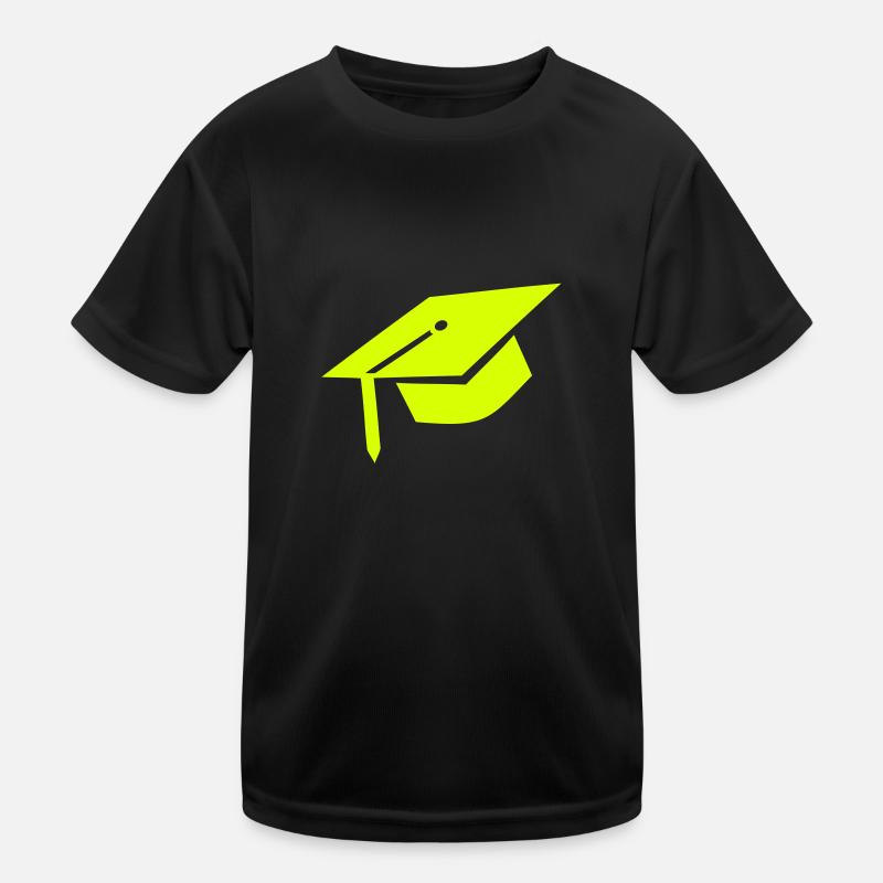 bonnet doctoral T-shirt sport Enfant