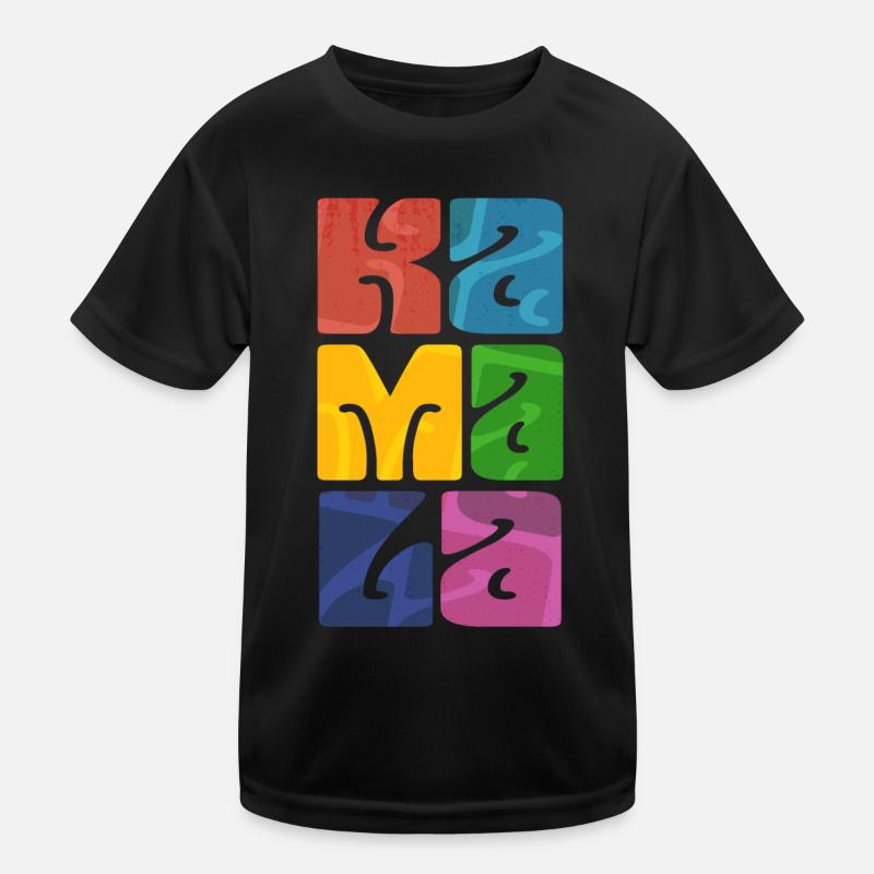 Kamala - given name Kids Functional T-Shirt