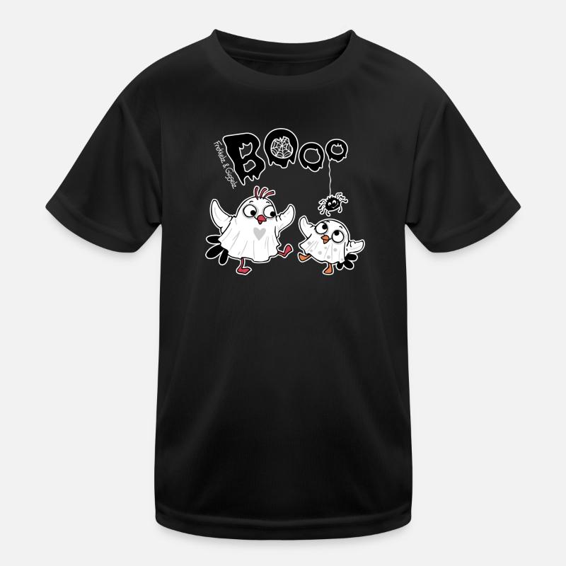 Fête fantôme 2 T-shirt sport Enfant
