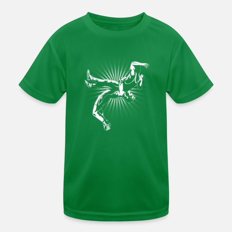 Lutter T-shirt sport Enfant