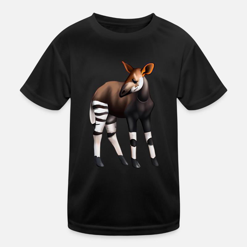 Okapi sucré T-shirt sport Enfant