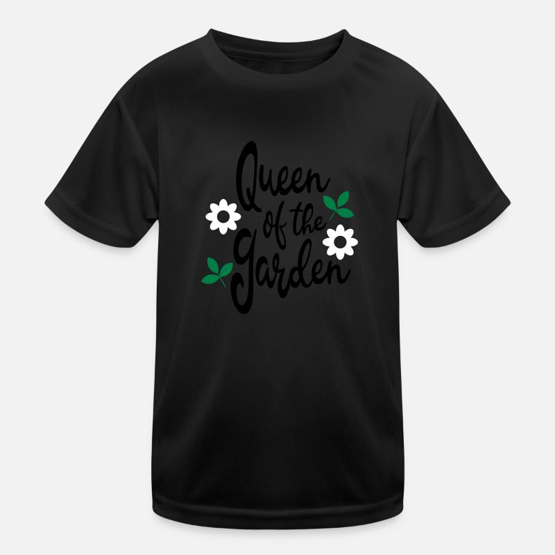 Kinder Funktions-T-Shirt