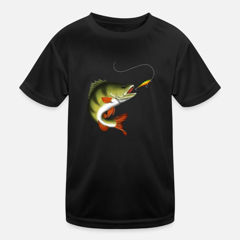Barsch Kinder Funktions-T-Shirt