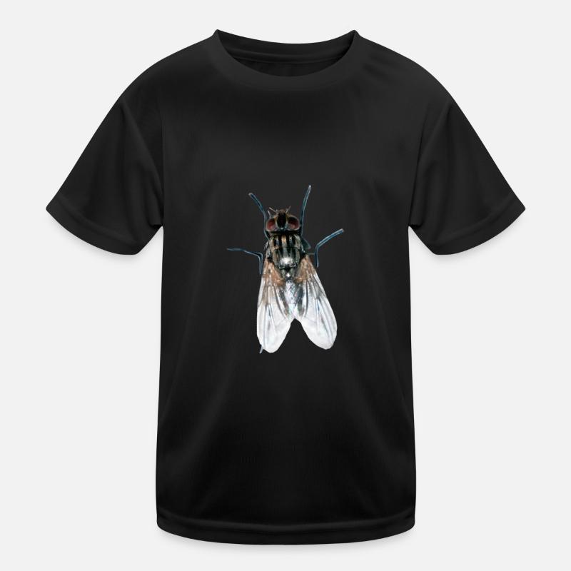 fly Kids Functional T-Shirt