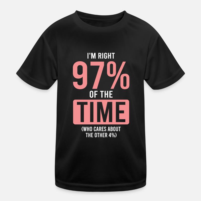 Kids Functional T-Shirt