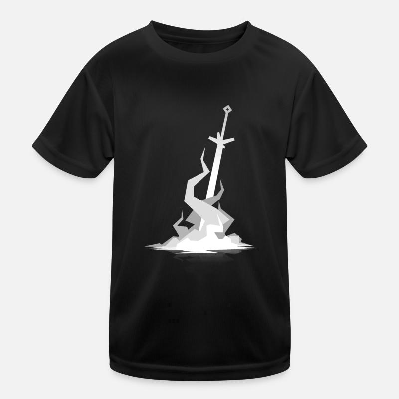 - Bonfire Kinder Funktions-T-Shirt