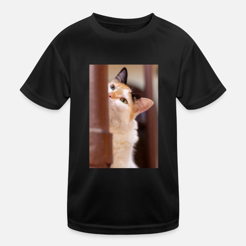 Kinder Funktions-T-Shirt