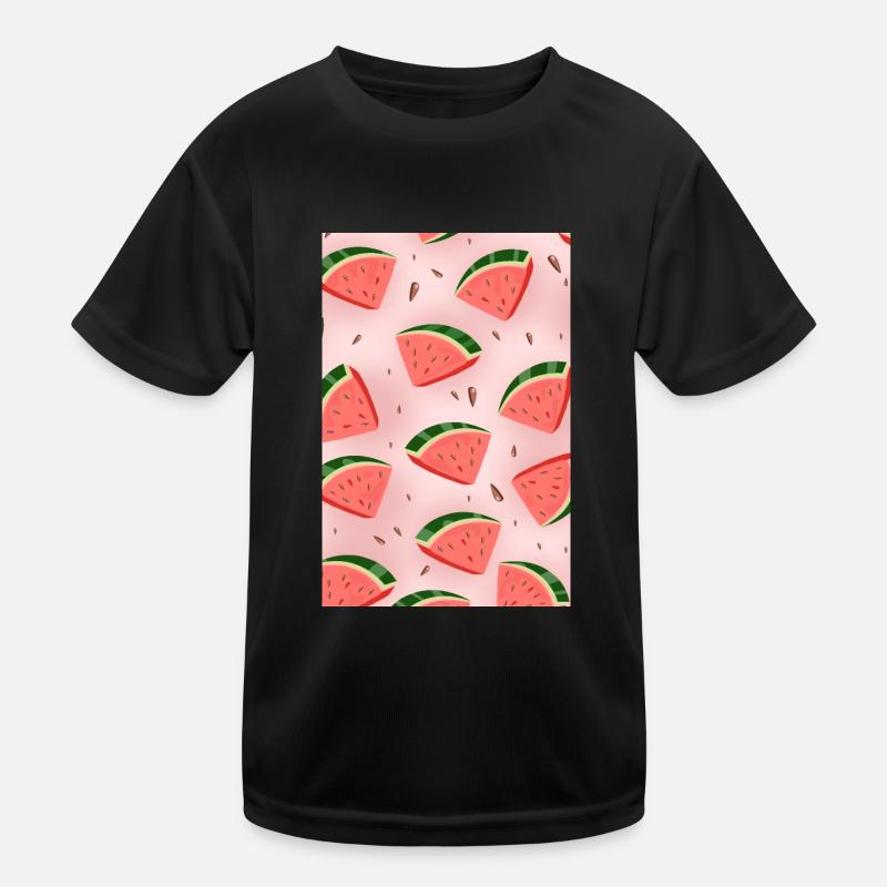Tranches de pastèque T-shirt sport Enfant