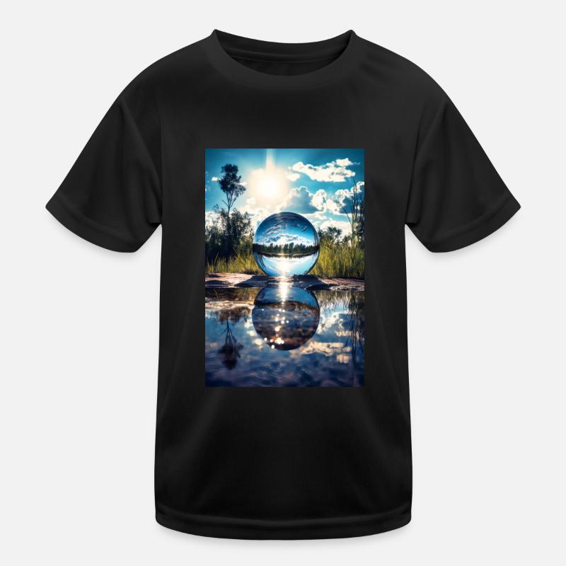 Reflection Kids Functional T-Shirt