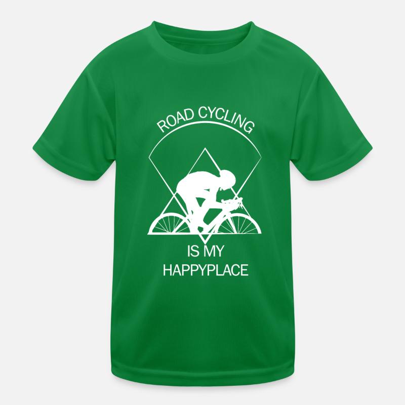 Coureur T-shirt sport Enfant