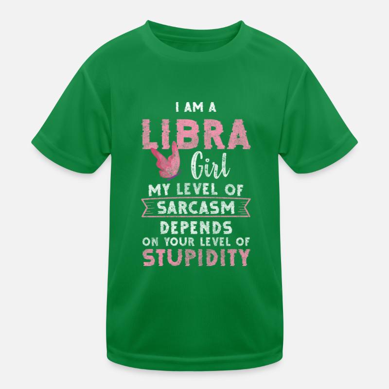 Sternzeichen Sternbild Astrologie Stern Kinder Funktions-T-Shirt