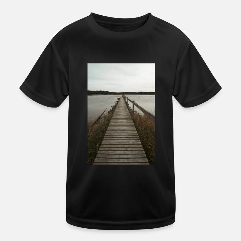 bridge Kids Functional T-Shirt