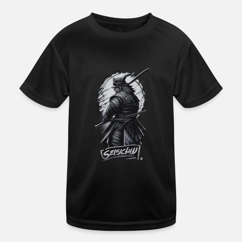 Kids Functional T-Shirt
