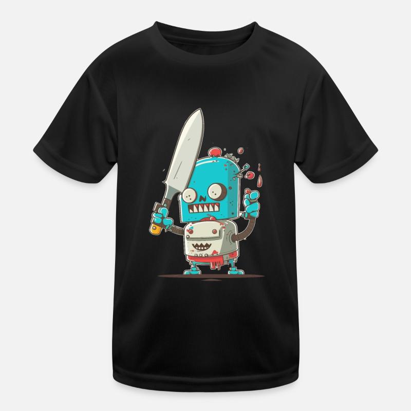 Préparer une tempête T-shirt sport Enfant