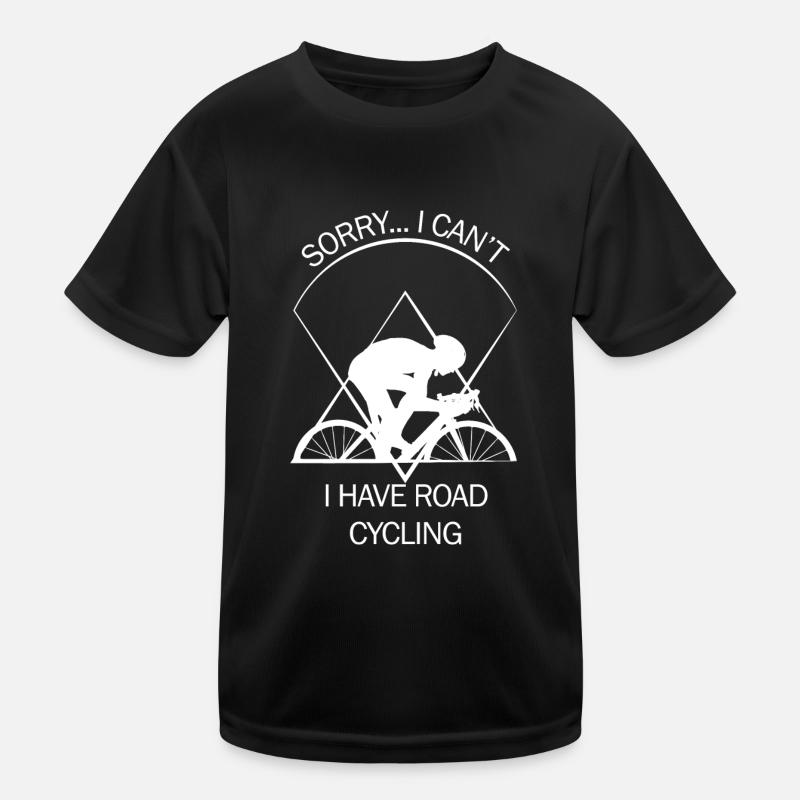 Racer Kids Functional T-Shirt