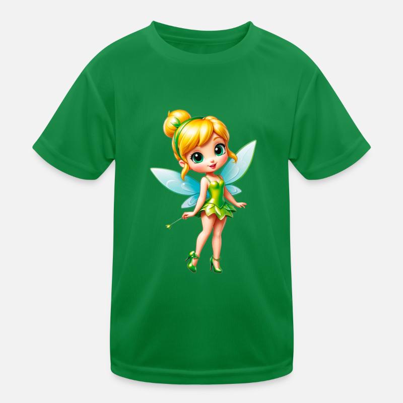 Petite Fée 8 T-shirt sport Enfant