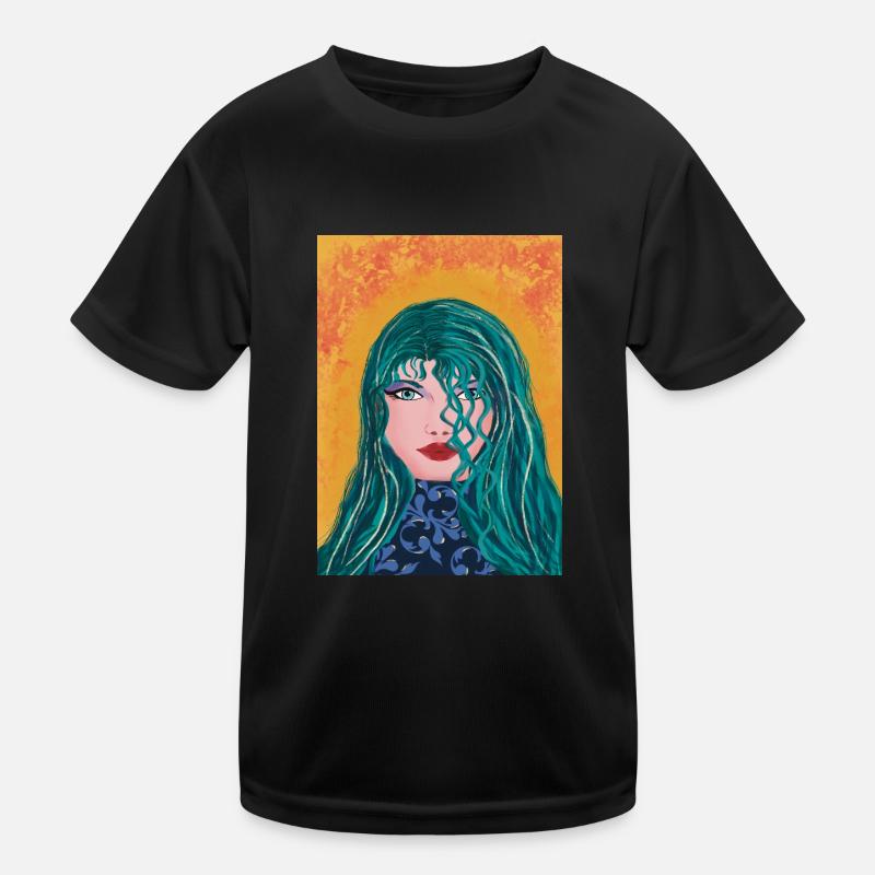 Celestia Kinder Funktions-T-Shirt