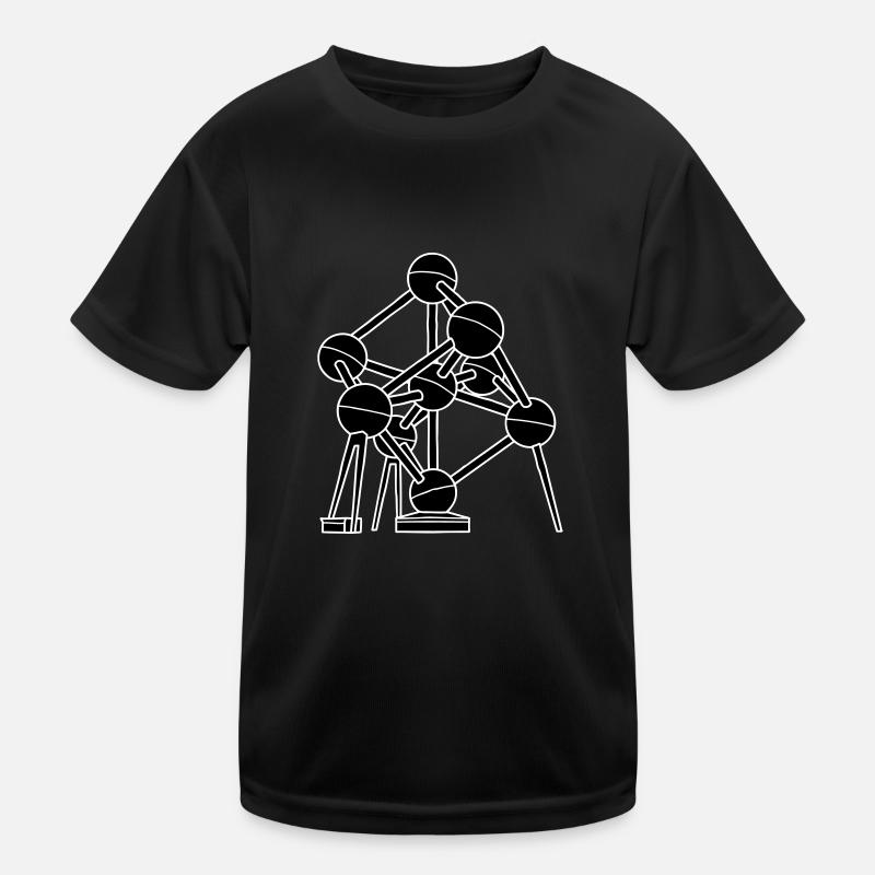 Kinder Funktions-T-Shirt