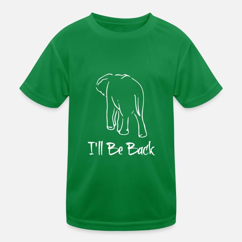 Mammut Kinder Funktions-T-Shirt