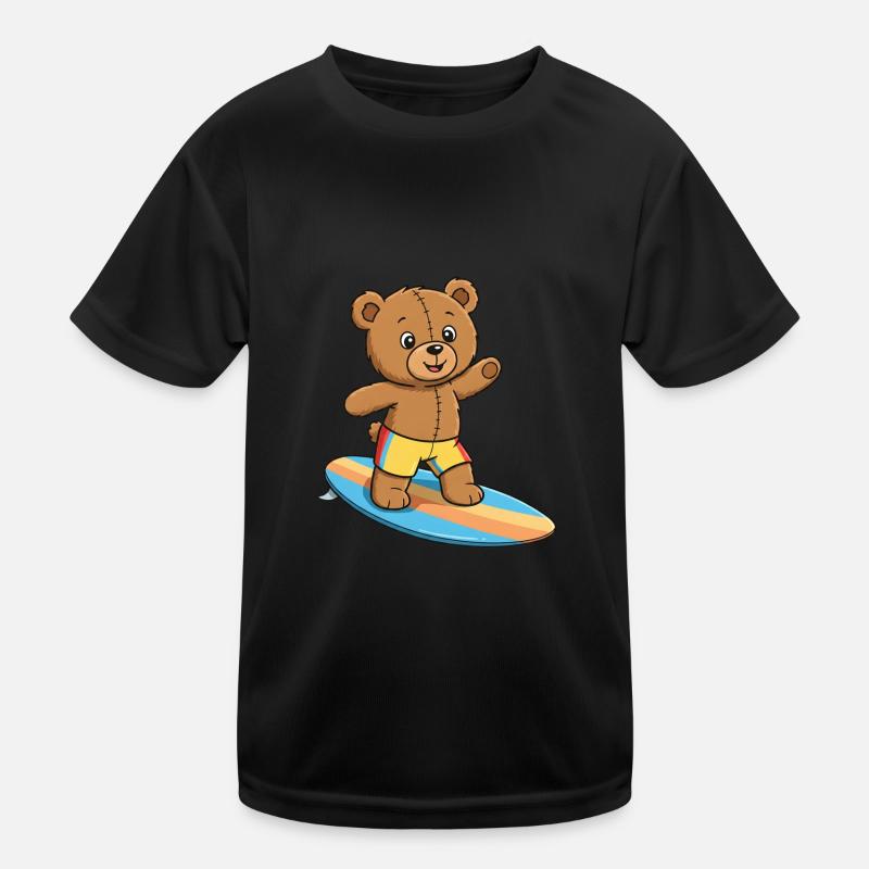 Kids Functional T-Shirt