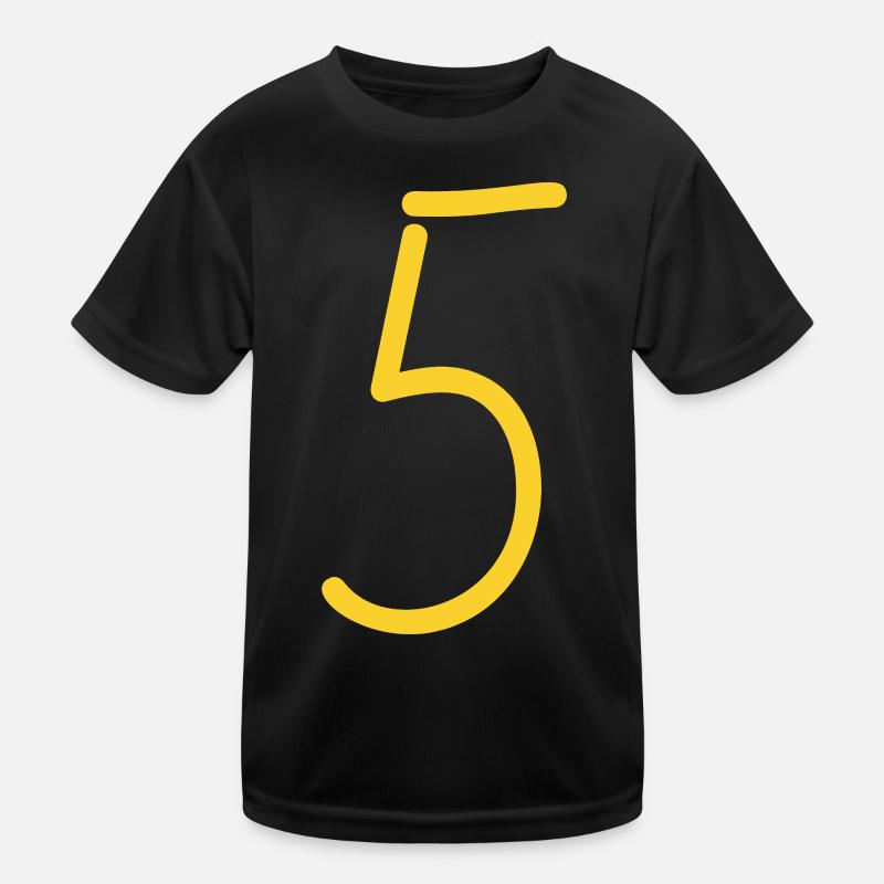 Kinder Funktions-T-Shirt
