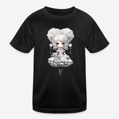 Dollie Cloud - Kinder Funktions-T-Shirt