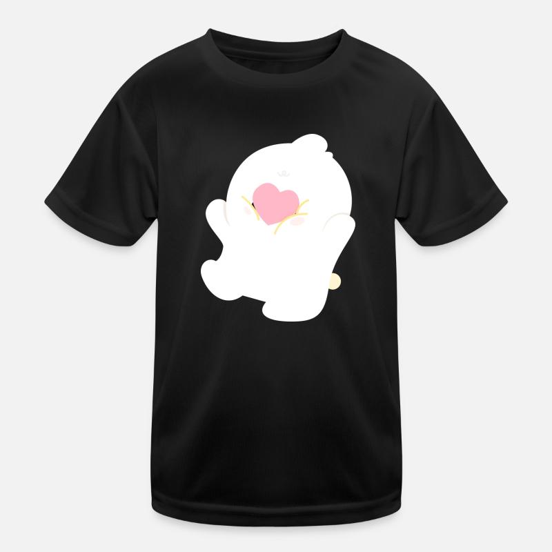 Entenliebe Teil 2 Kinder Funktions-T-Shirt