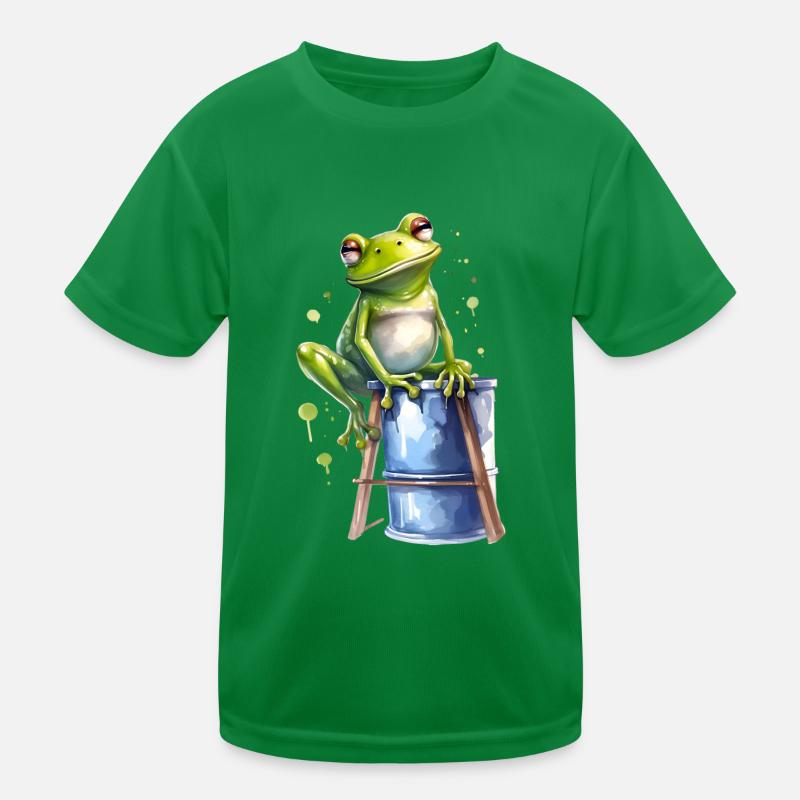 Météorologue cool T-shirt sport Enfant