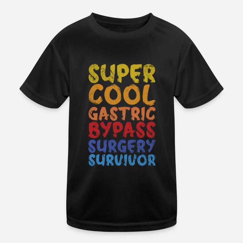 super cool gastric bypass surgery Design Kinder Funktions-T-Shirt