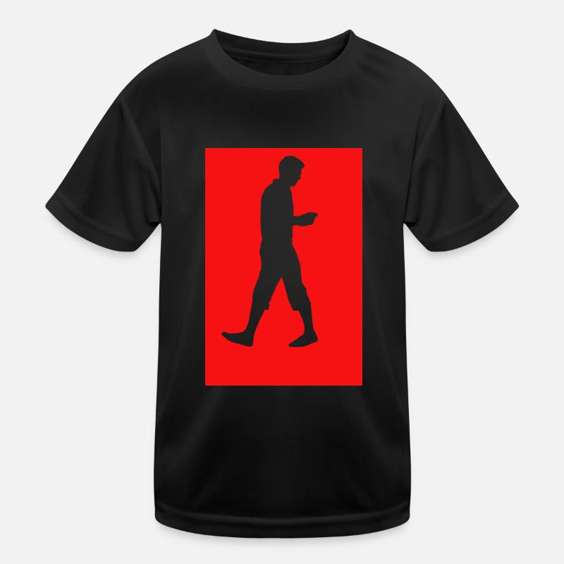 Reversing Kids Functional T-Shirt