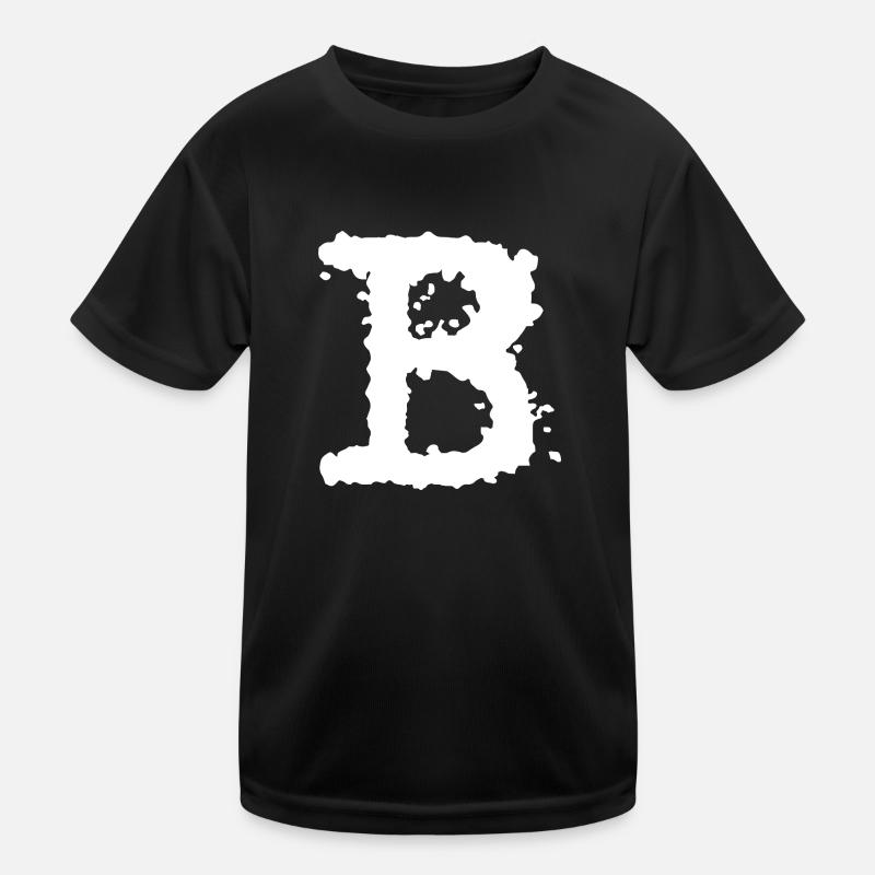 B T-shirt sport Enfant