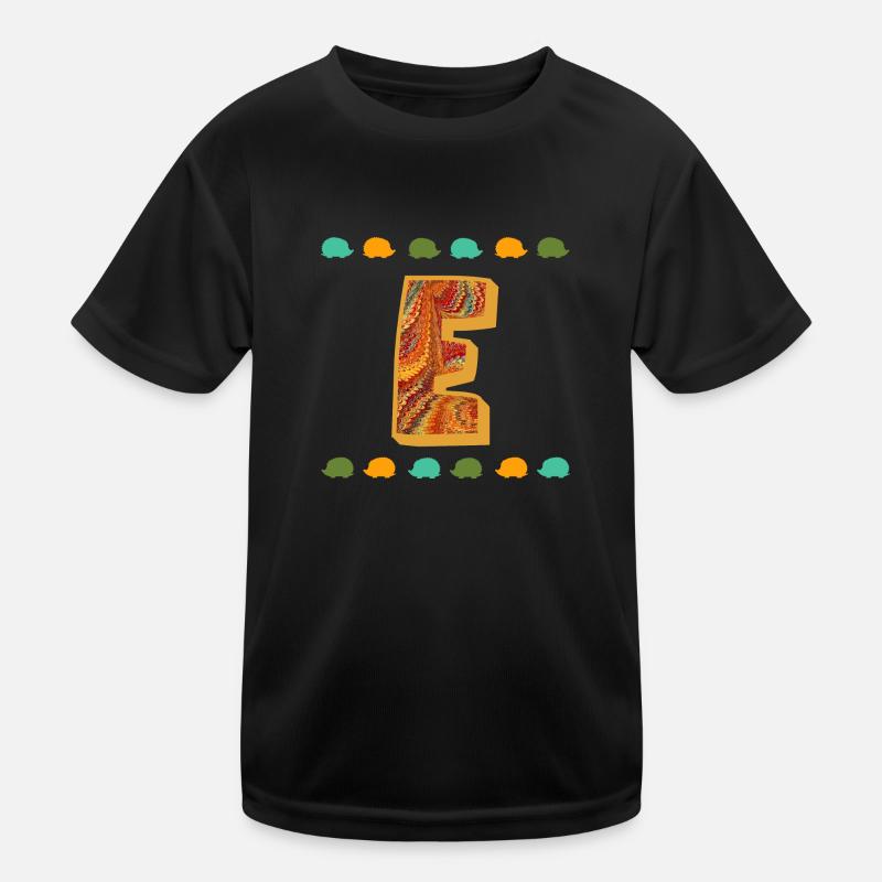 igel e 22 e Kinder Funktions-T-Shirt