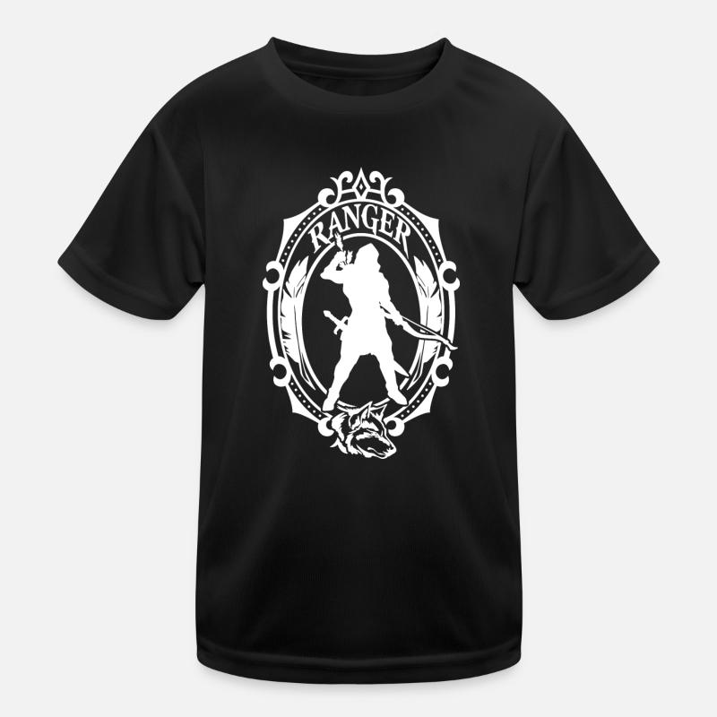 Ranger T-shirt sport Enfant