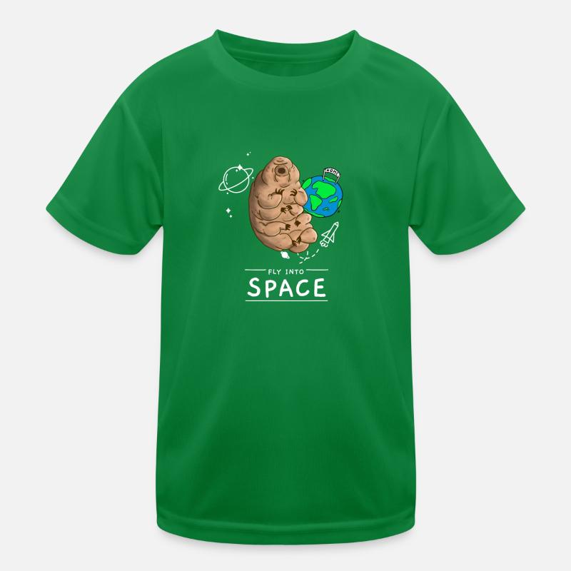Voler dans l’espace T-shirt sport Enfant